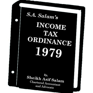 INCOME TAX ORDINANCE 1979