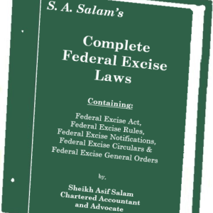 Complete Federal Excise